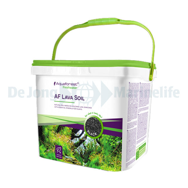 AF Lava Soil black