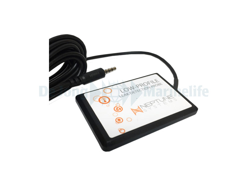 Leak Detection Probe for use under carpet