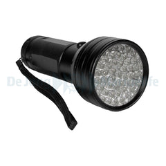 LED lamp with UV light spectrum