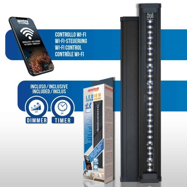 Amtra LED System Reef Wi-Fi - 1000mm - 40W
