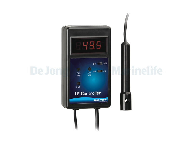 LF controller with probe