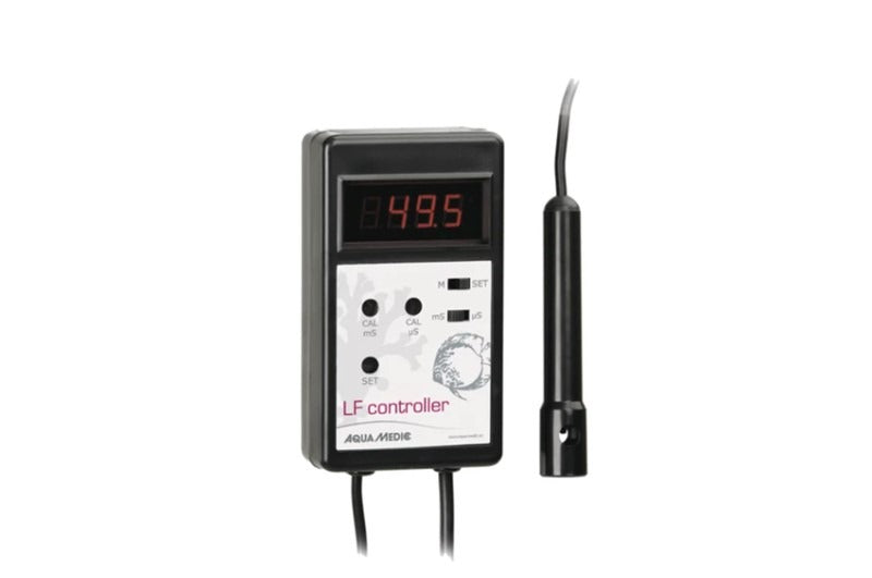 LF controller with probe