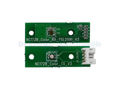 Light sensor set - 2 pcs