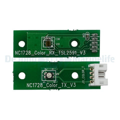 Light sensor set - 2 pcs