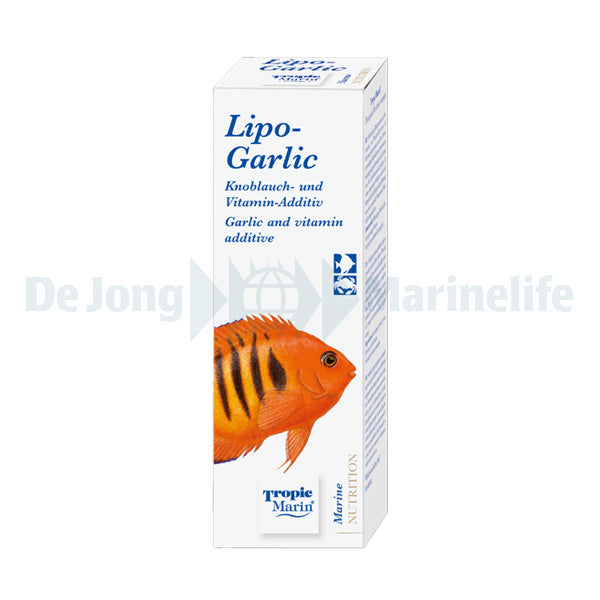 Lipo-Garlic Bottle - 50ml
