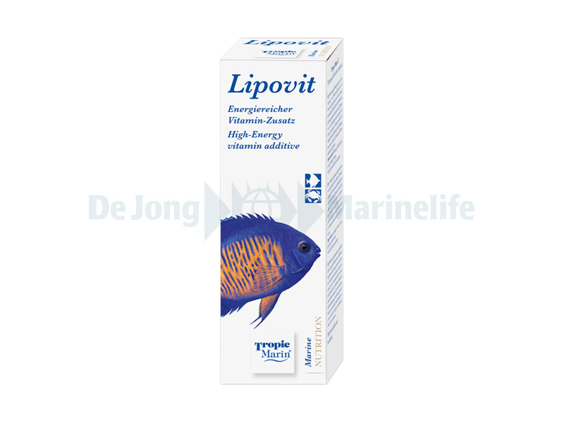 LIPOVIT - 50 ml Bottle