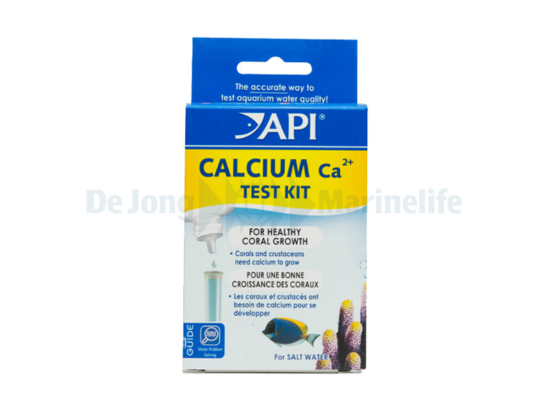 Liquid Calcium Test Kit