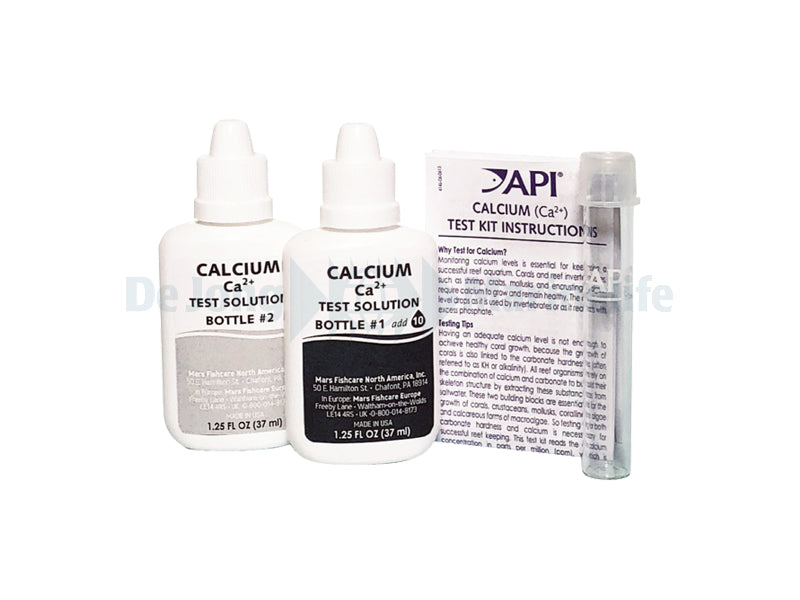 Liquid Calcium Test Kit