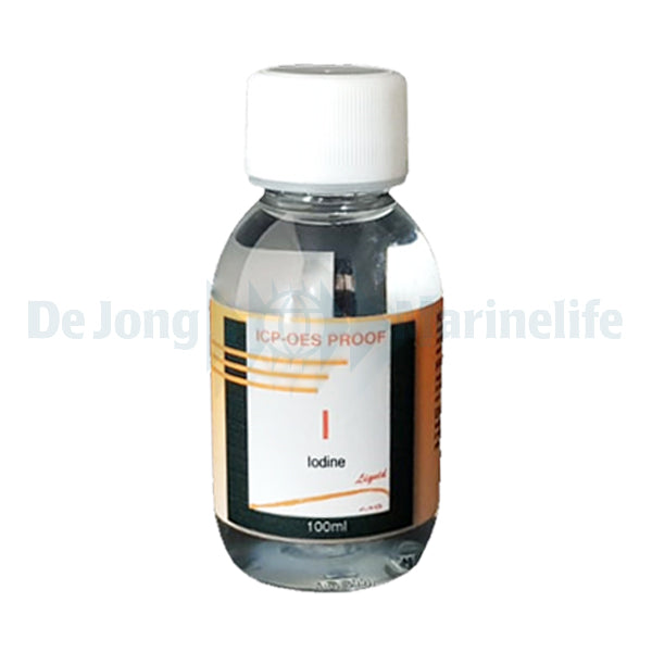 Liquid Iodine - 100ml