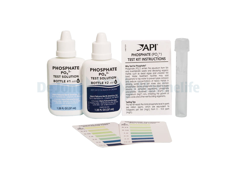 Liquid Phospate Test Kit
