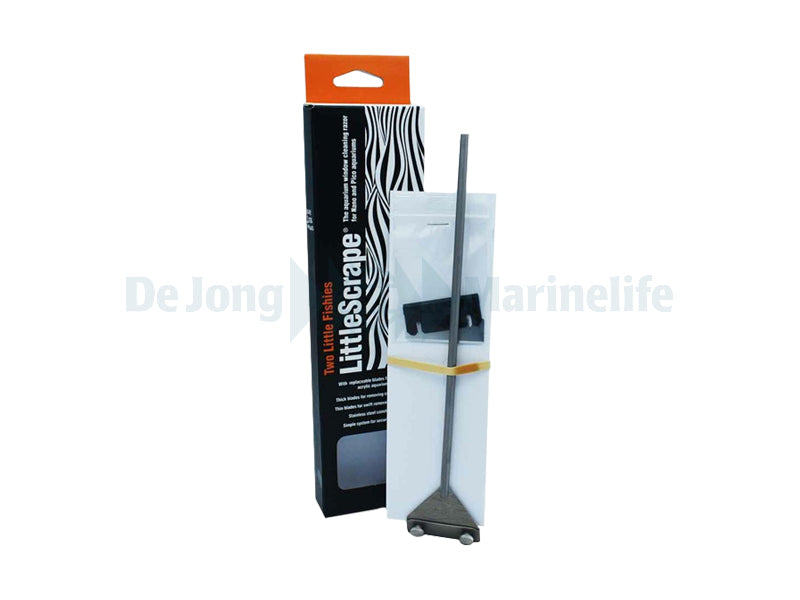 LittleScrape - Window cleaning razor for Shrimp & Nano tanks