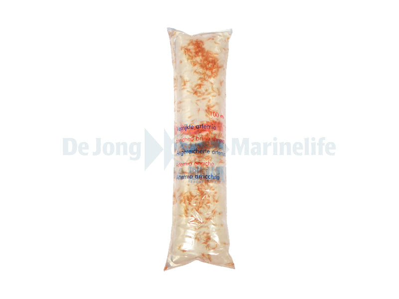Live Food - Artemia Enriched - 100ml