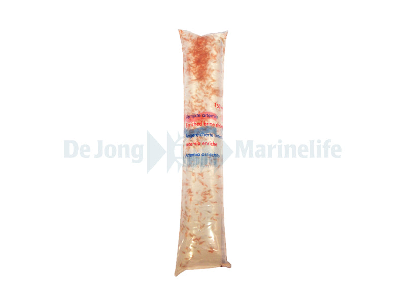 Live Food - Artemia Enriched - 150 ml