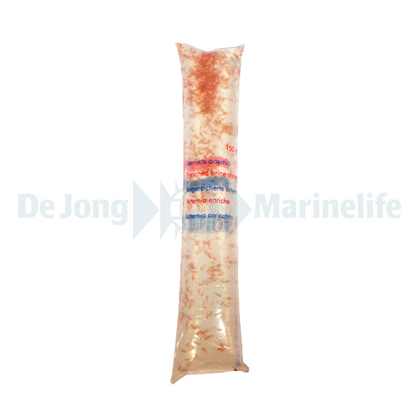 Live Food - Artemia Enriched - 150 ml