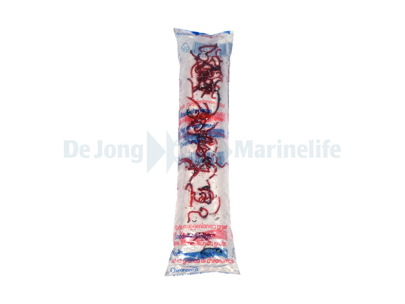 Live Food - Red Mosquito Large - 100 ml