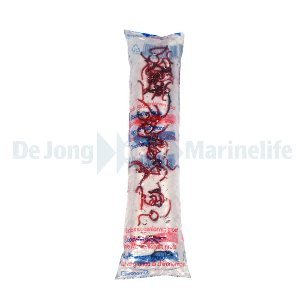 Live Food - Red Mosquito Large - 100 ml