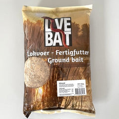 Live Bait lokvoer Allround 1 kg.