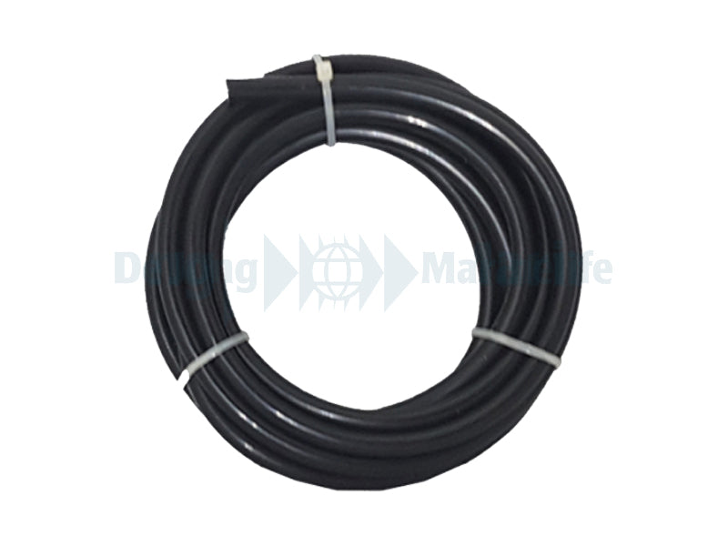 LLPDE Tube/ Black / 1/4OD - 3 m