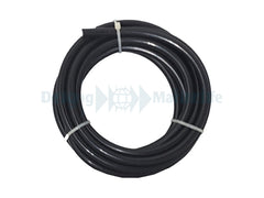 LLPDE Tube/ Black / 1/4OD - 3 m