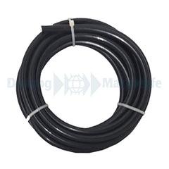LLPDE Tube/ Black / 1/4OD - 3 m