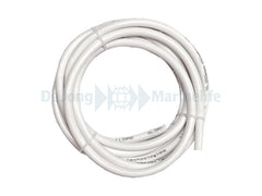 LLPDE Tube/ White / 1/4OD - 3 m