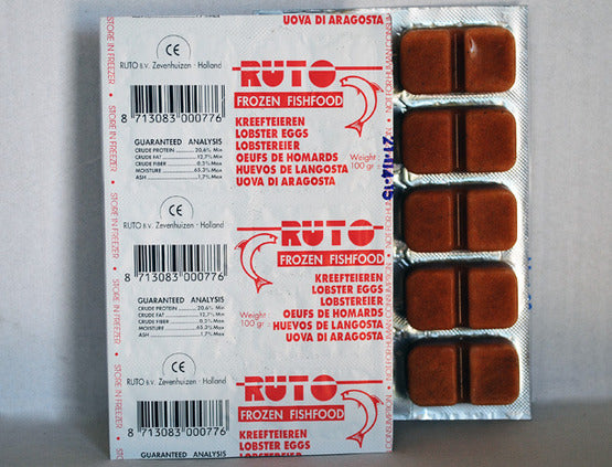 Lobster Egg - 100 g Blister - 5 pcs