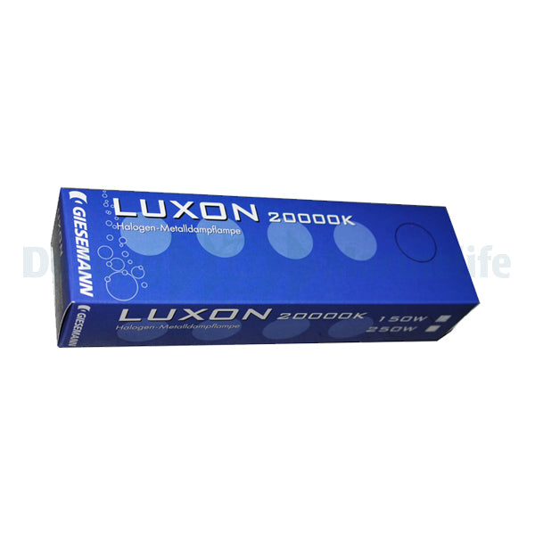 LUXON DE - blue - 20.000 K  - 150W/TS