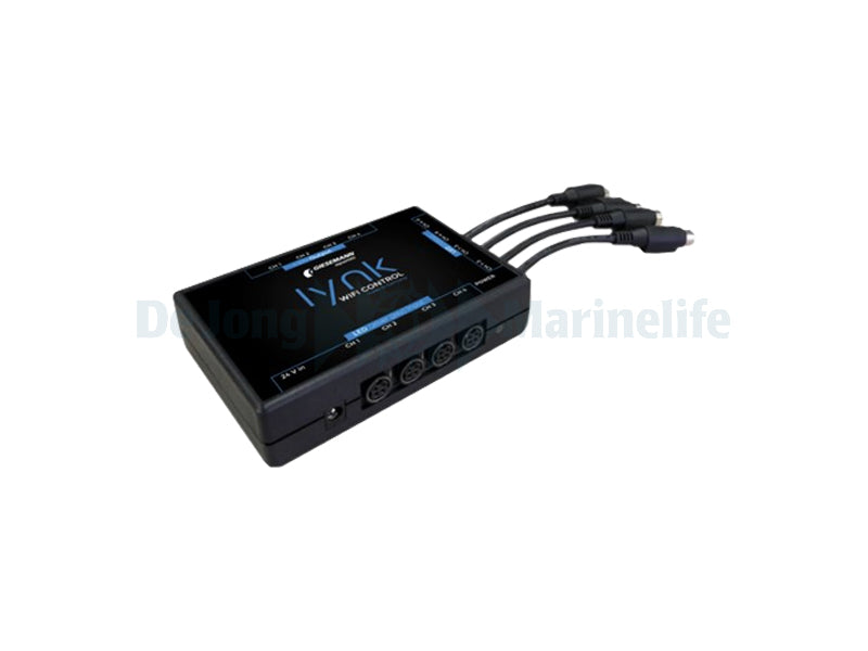 Lync Control - WiFi Light Control