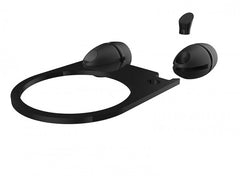 M Rack Accessory Plate - 4" (10 cm) Sock Holder