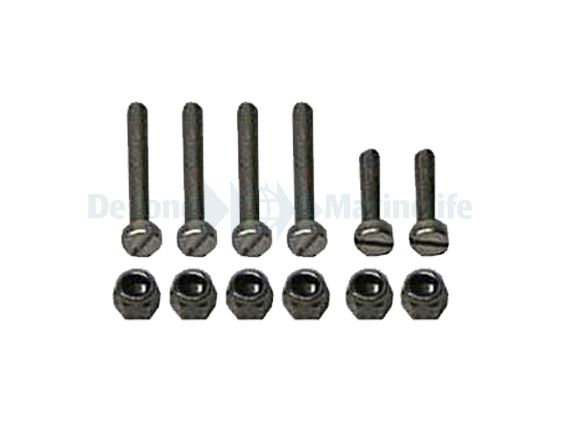 M6 screw set