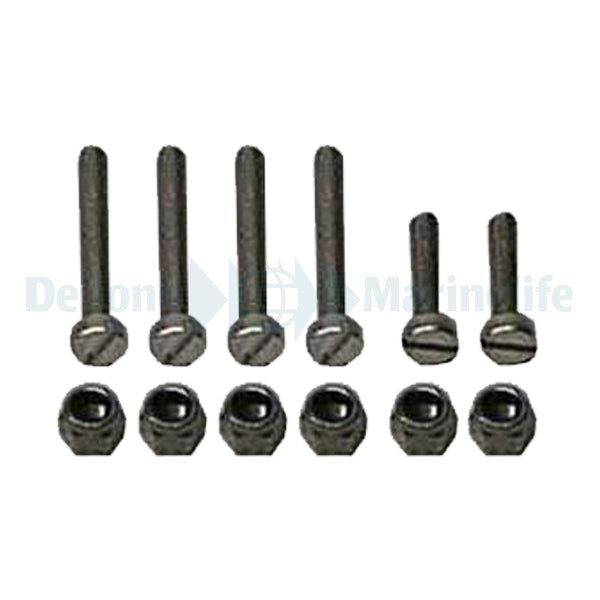 M6 screw set
