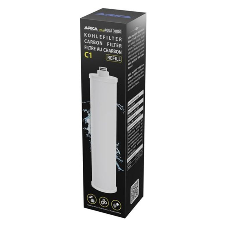 ARKA myAqua 3800® - Carbon Filter C1 REFILL