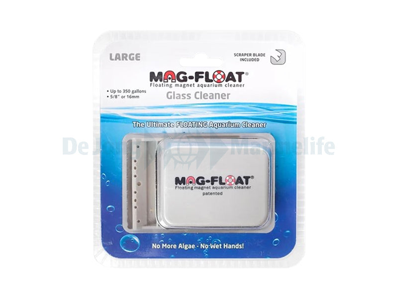 Mag Float Large 16mm with rail GLASS
