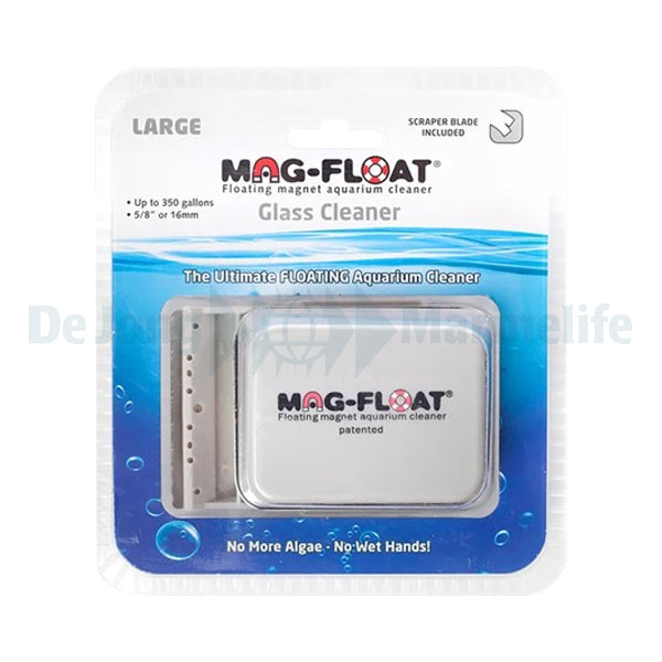 Mag Float Large 16mm with rail GLASS