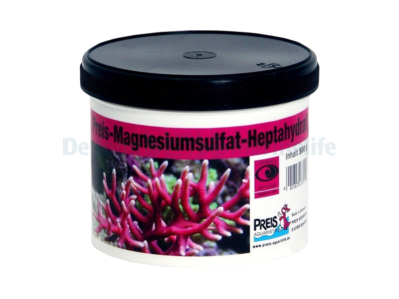 Magnesium-Sulfat Heptahydrat - 450 g
