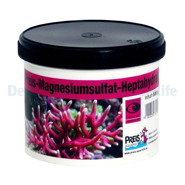 Magnesium-Sulfat Heptahydrat - 450 g