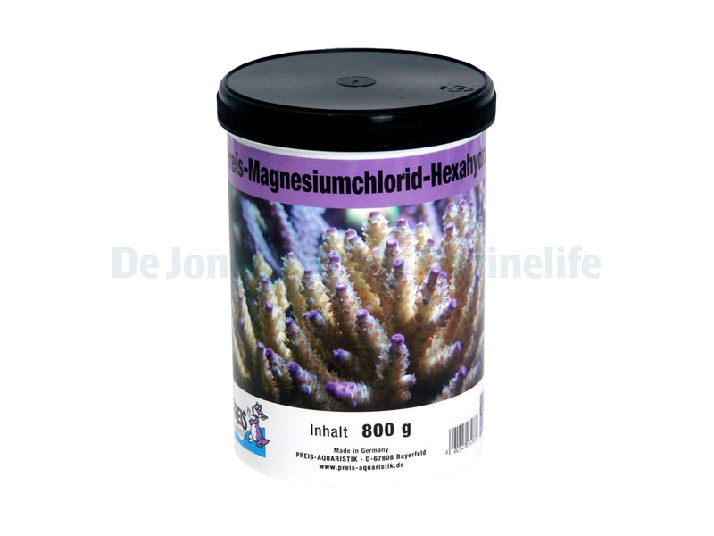 Magnesium-Chlorid Hexahydrat - 800 g