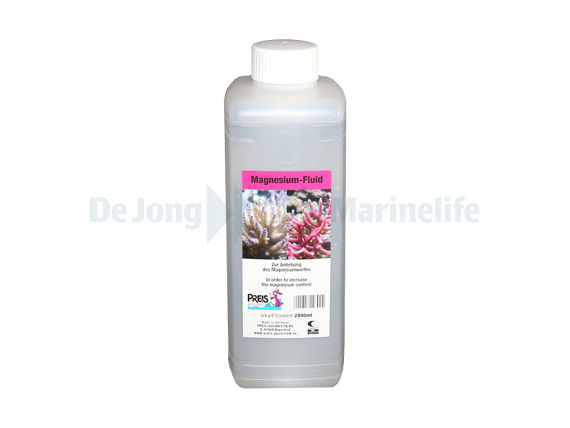 Magnesium Fluid - 2000ml