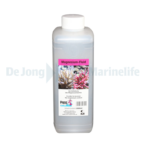 Magnesium Fluid - 2000ml