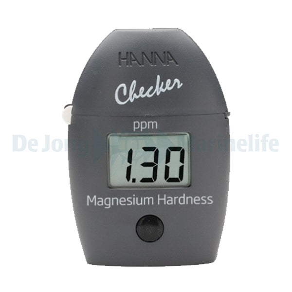 Checker pocket photometer f. Magnesium hardness (Freshwater)