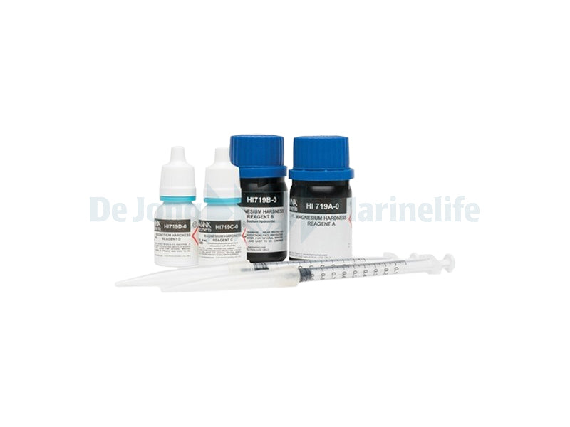 Reagents for Magnesium Hardness - 0.00 to 2.00 mg/L,25 tests