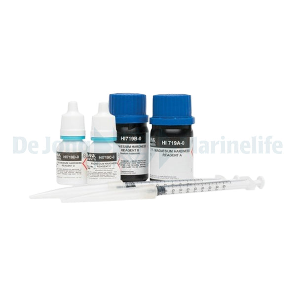 Reagents for Magnesium Hardness - 0.00 to 2.00 mg/L,25 tests