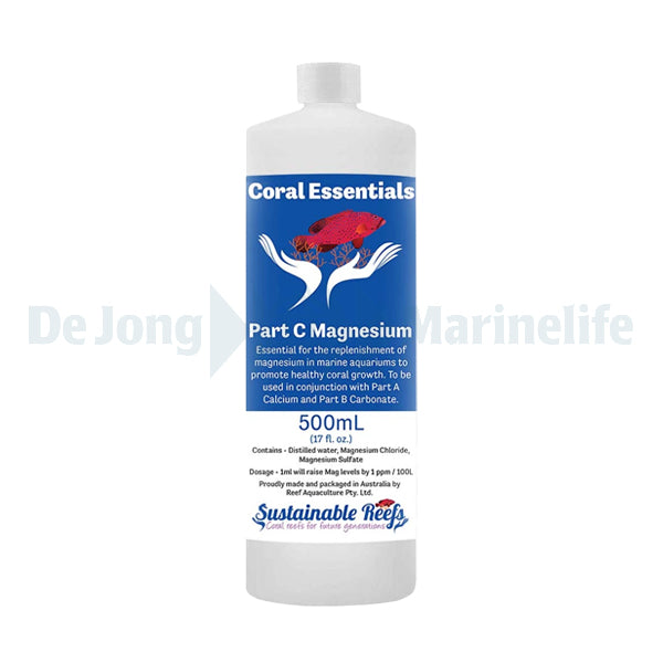 Coral Essentials Magnesium Part C - 500ml