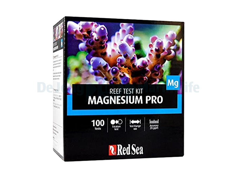 Magnesium Pro TestSet 100 tests