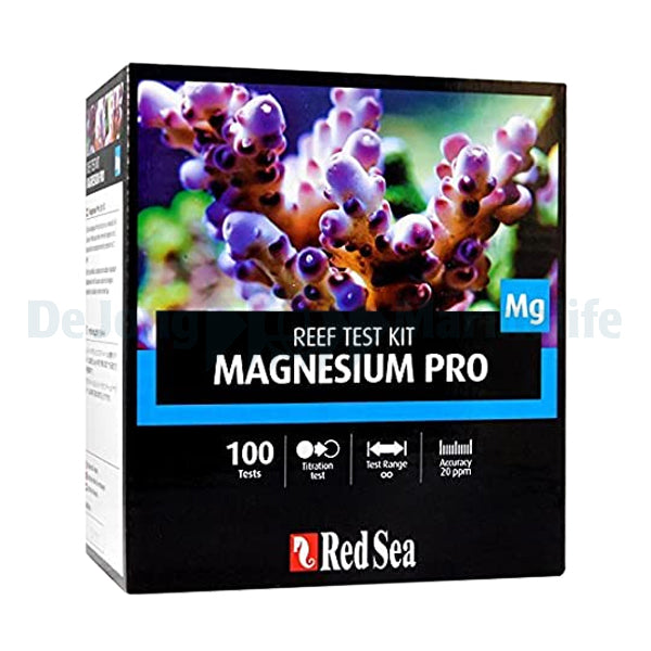 Magnesium Pro TestSet 100 tests