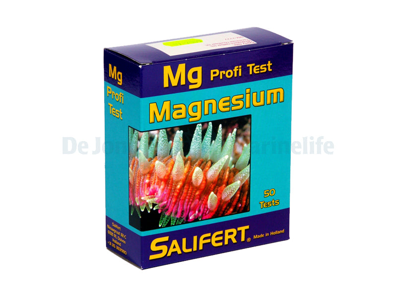 Salifert Magnesium Mg profi test