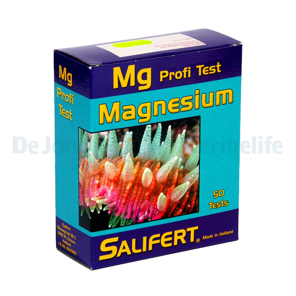 Salifert Magnesium Mg profi test