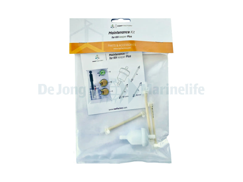 Maintenance kit for KH Keeper Plus