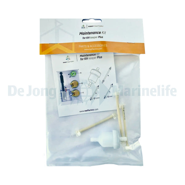 Maintenance kit for KH Keeper Plus