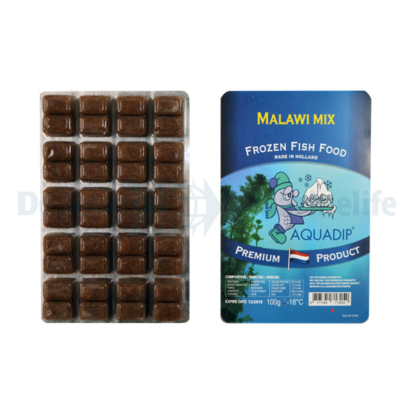 Malawi Mix Box - 100 g - 9 pcs